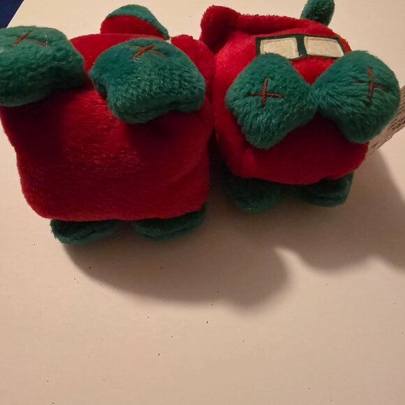 Rudolph Misfit train, Stuffins, CVS, beanie plush, - Picture 4 of 4